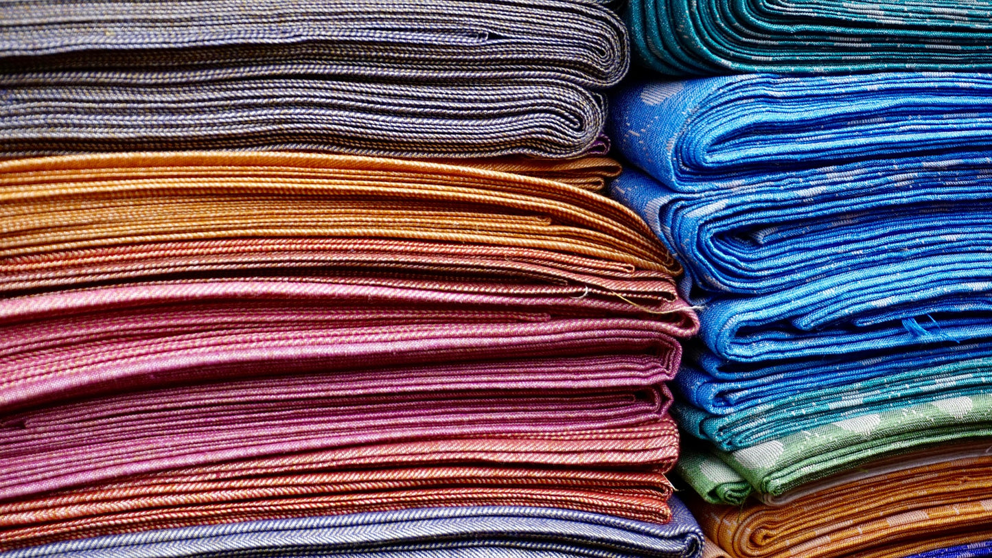 Natural Fibre Fabrics