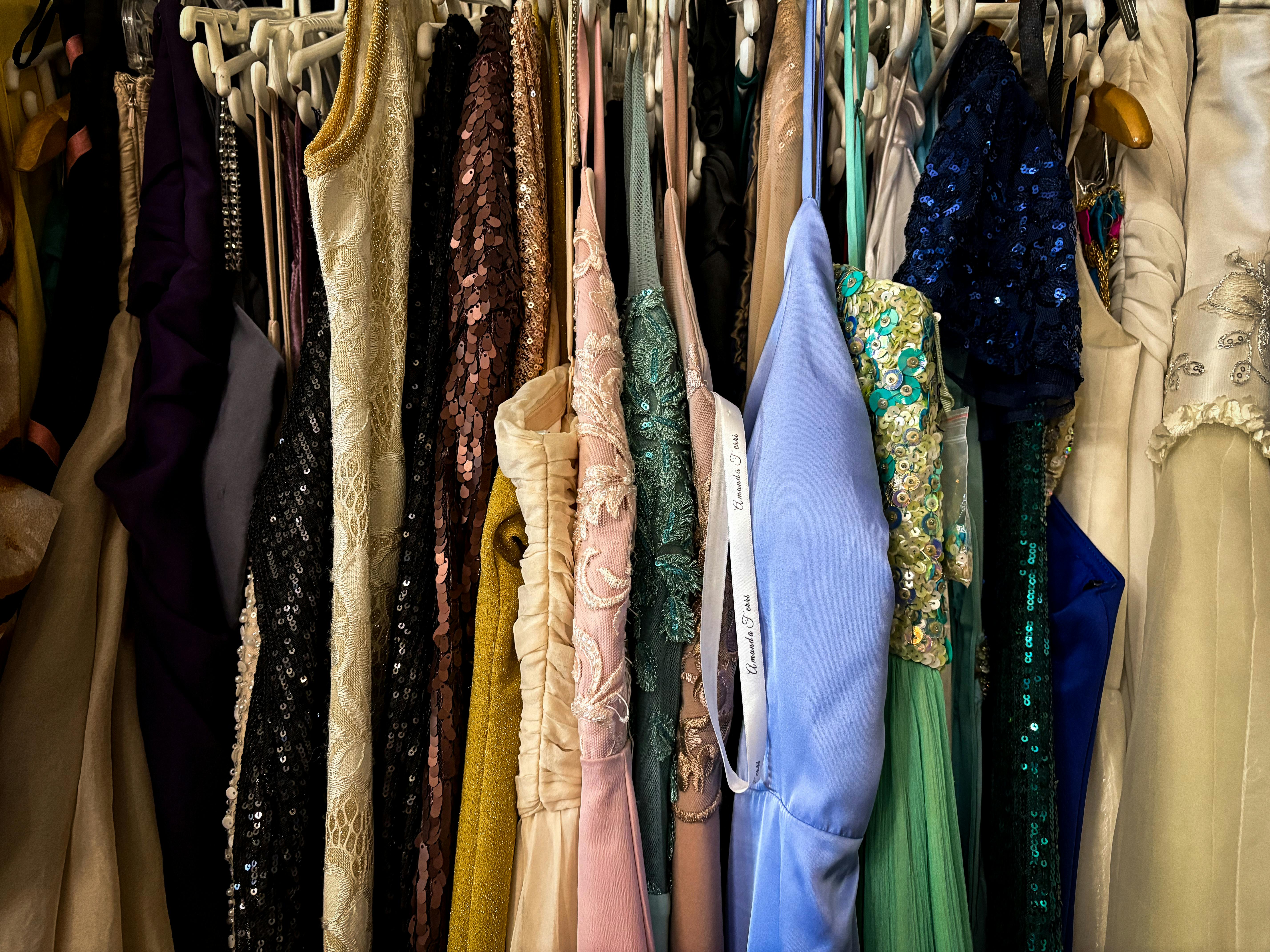 Dresses Coming Soon