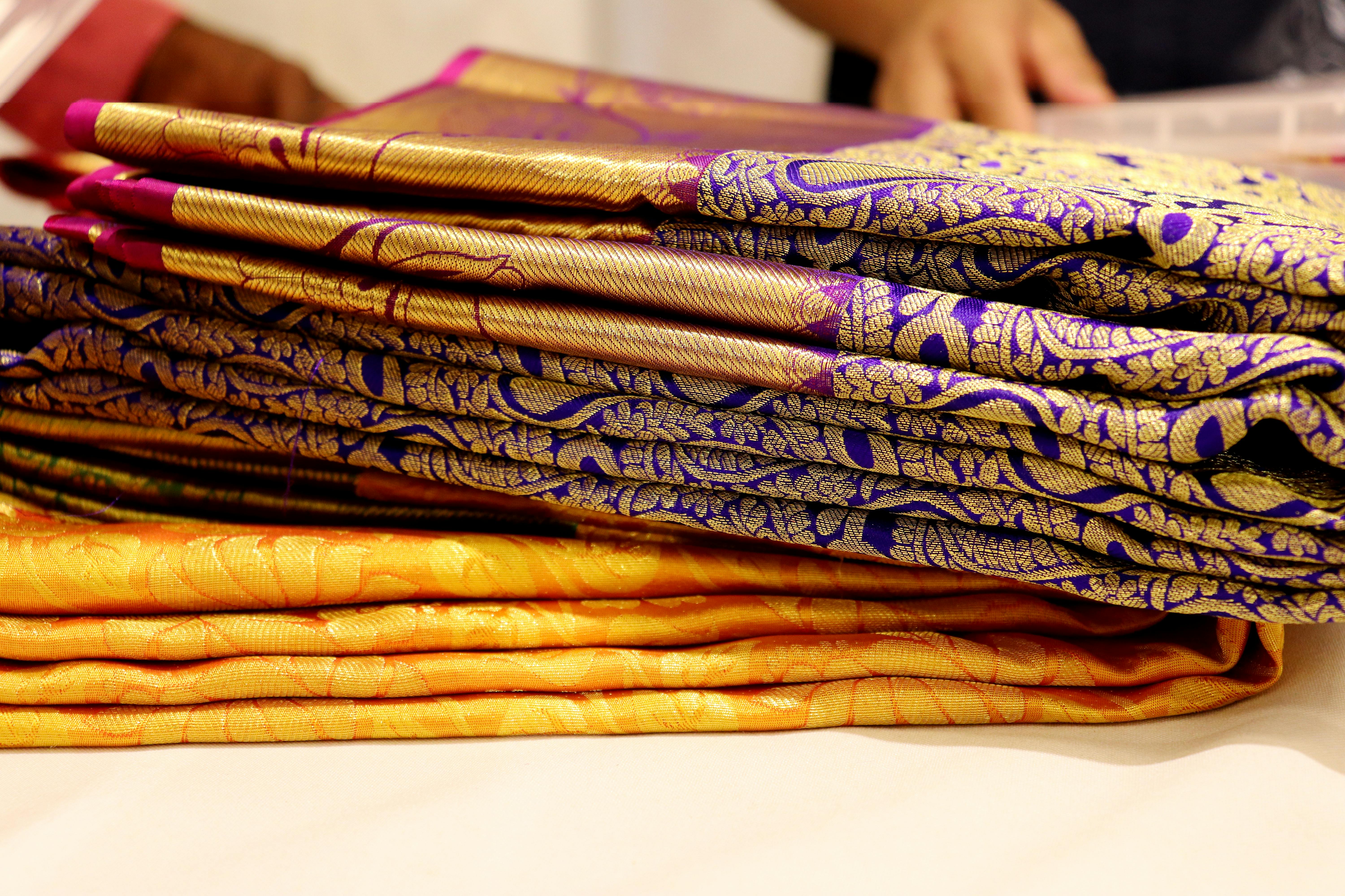 Handwoven Silk