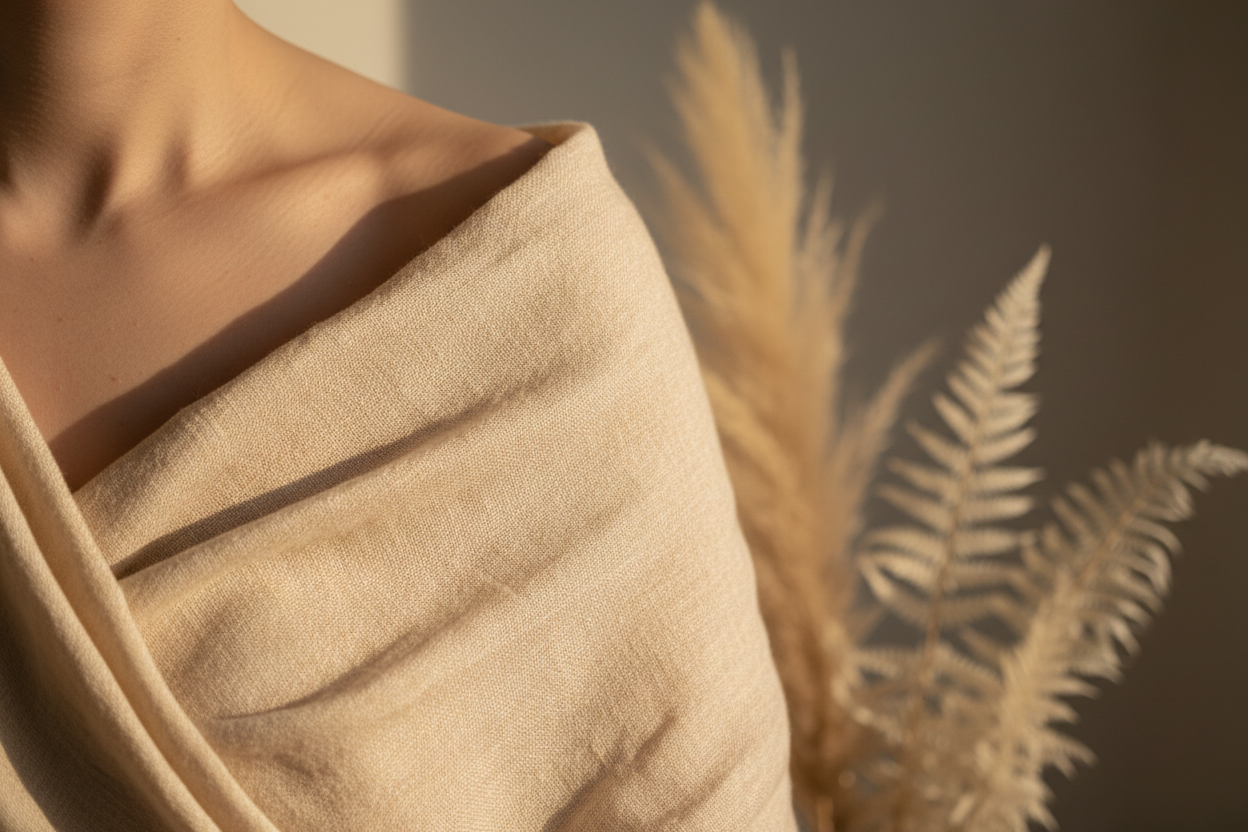 Skin and Fabric